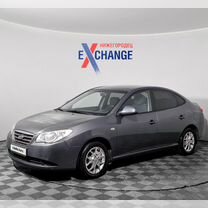 Hyundai Elantra 1.6 AT, 2008, 104 375 км, с пробегом, цена 771 000 руб.