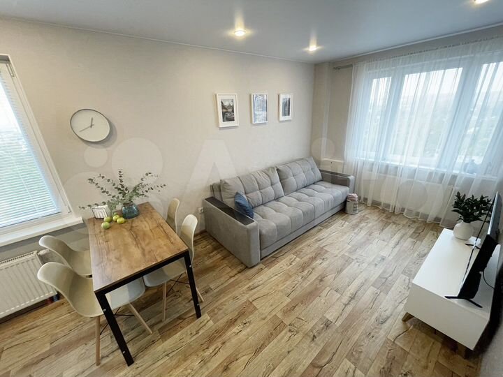2-к. квартира, 35 м², 13/16 эт.