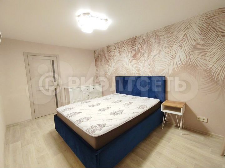 2-к. квартира, 44,2 м², 2/5 эт.