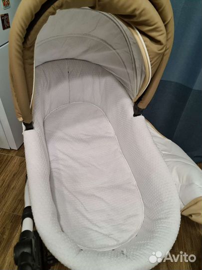 Коляска Tutis Zippy Orbit 2 в 1