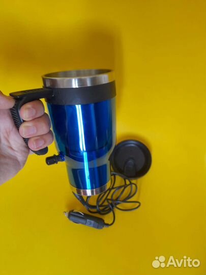 Автокружка новая