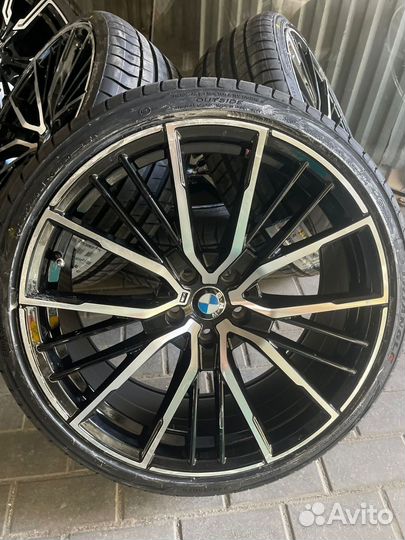 Колеса в сборе на BMW G30 R20