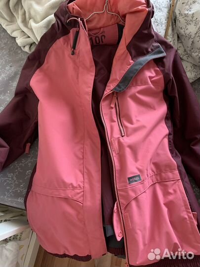 Горнолыжный костюм женский декатлон