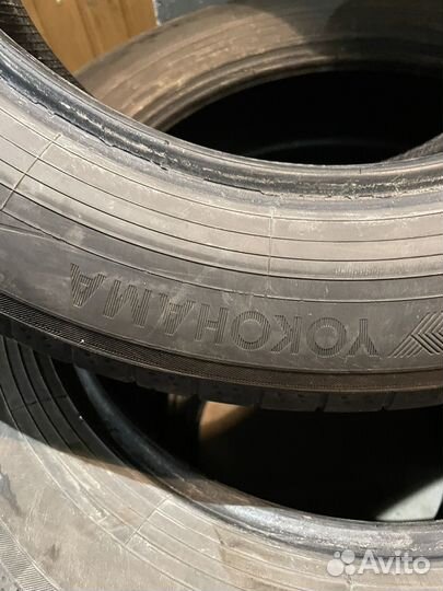 Yokohama BluEarth AE50 235/55 R18 100