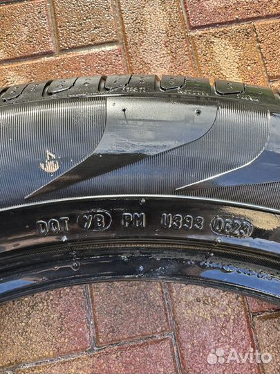 Pirelli Scorpion Verde SUV 235/55 R20 102V