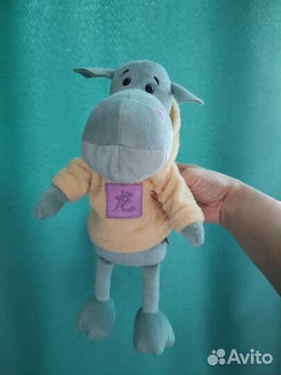 Мягкие игрушки