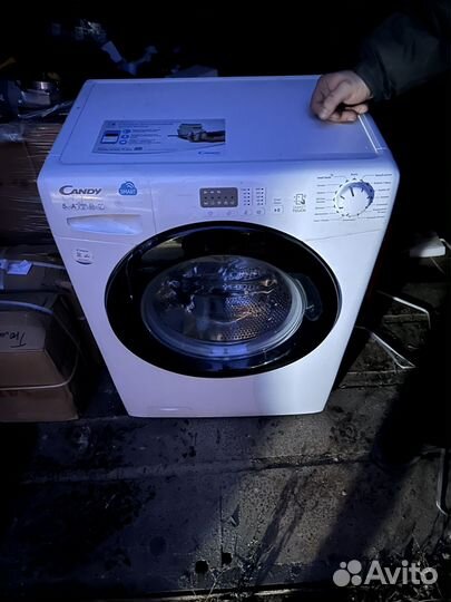Стиральная машинка candy