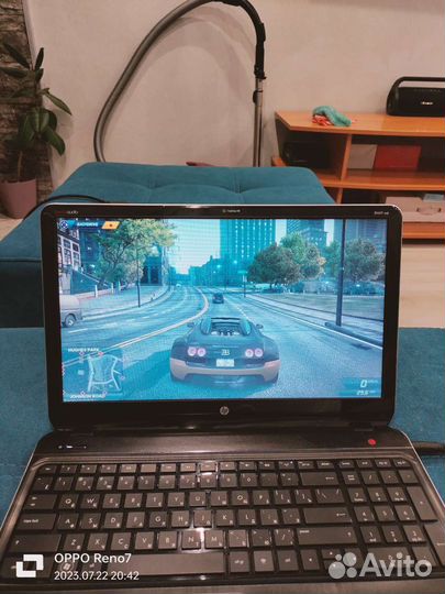 Ноутбук hp envy m6