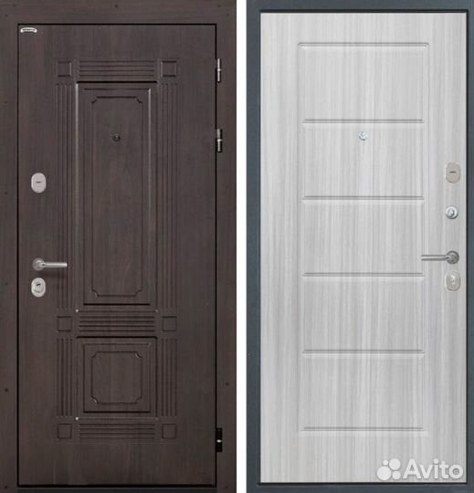Входные двери качественно