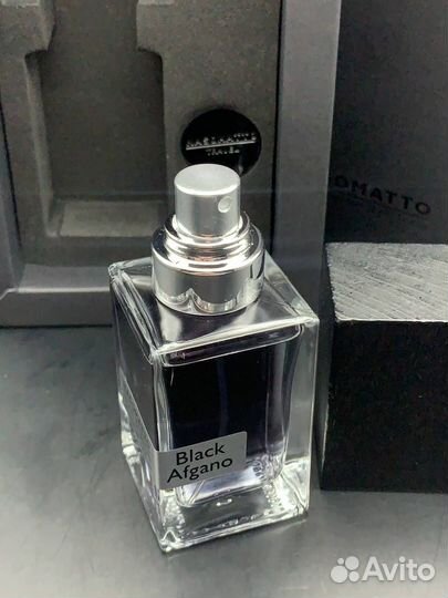 Духи мужские black afgano Дубай