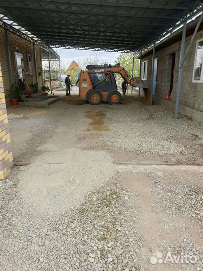 Асфальтирование благоустройство