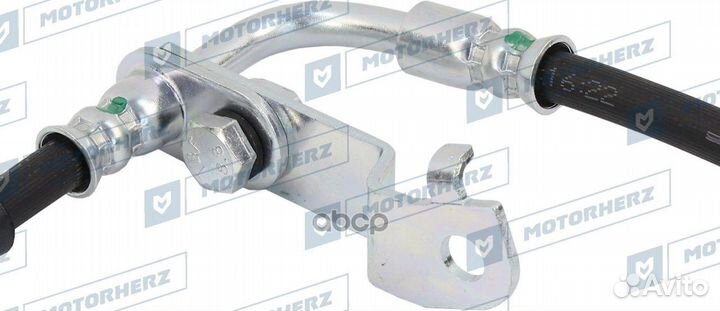 Шланг тормозной mazda 6 2007-2013 HBF0060 Motor