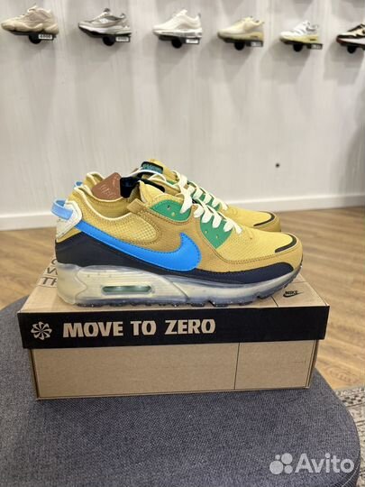 Air Max Terrascape 90 Wheat Gold Stadium Green