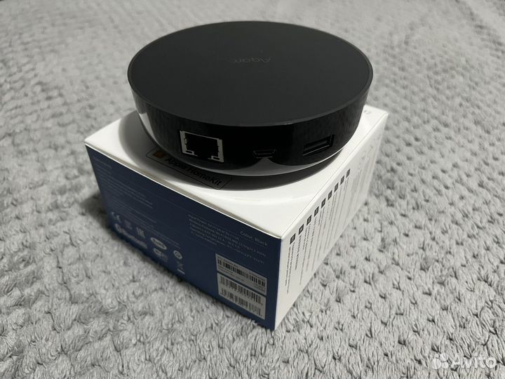 Aqara hub m2