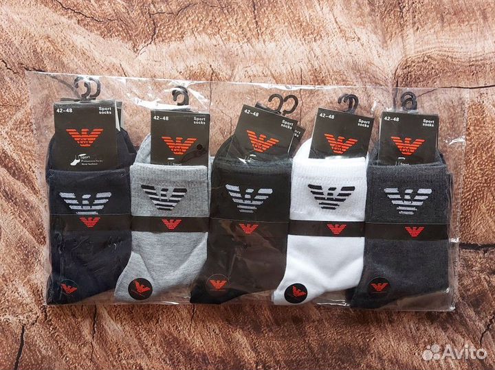 Носки Nike Reebok Lacoste Jordan