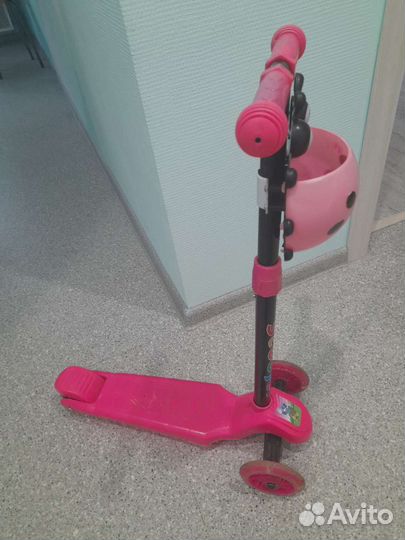 Самокат детский
