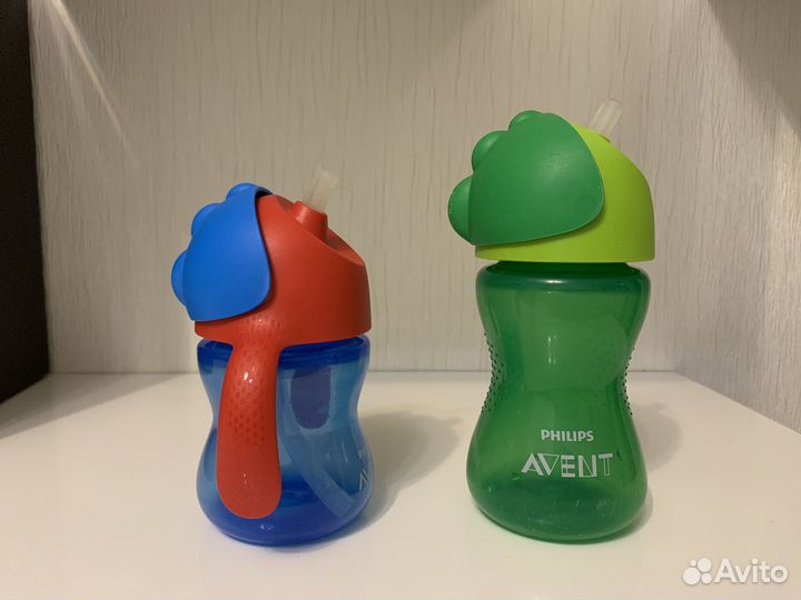 Philips avent поильник