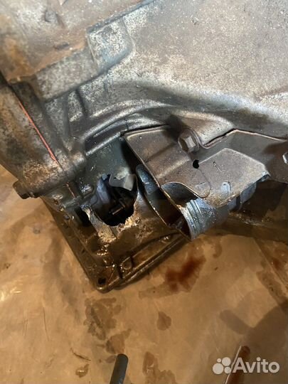 Коробка передачь в разбор