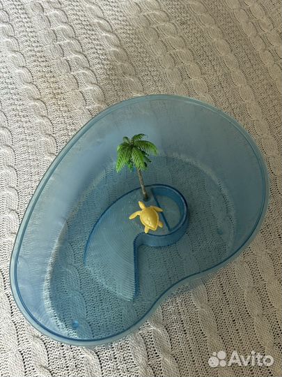 Домик для черепахи