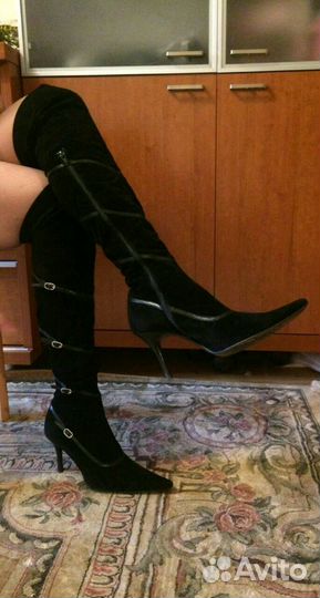 Ботфорты Италия, 38 новые
