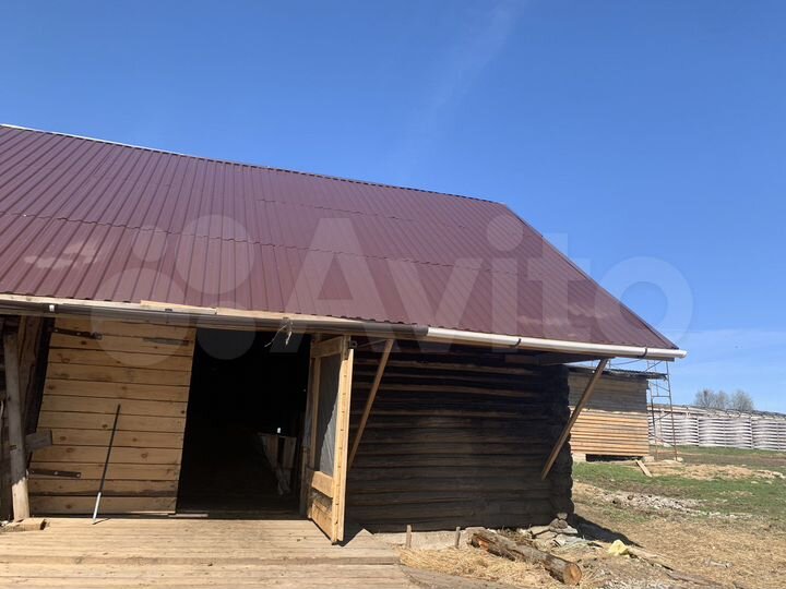 Участок 6 га (ИЖС)