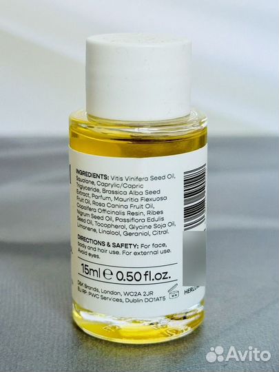 Herlum Copa Dew oil Многофункциональное Масло