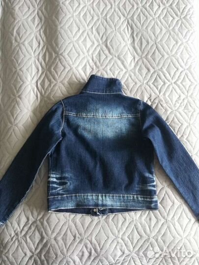 Костюм джинсовый на девочку, Глория джинс