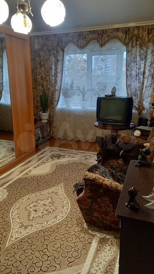 1-к. квартира, 31 м², 5/5 эт.