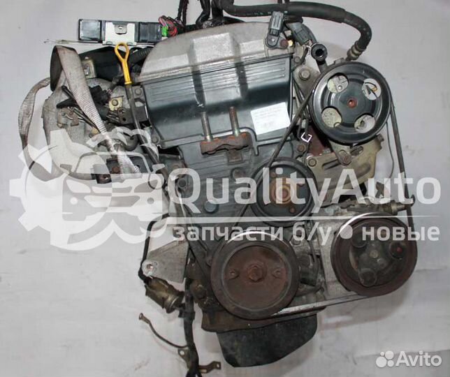 Контрактный двигатель Mazda Familia 2.0 л