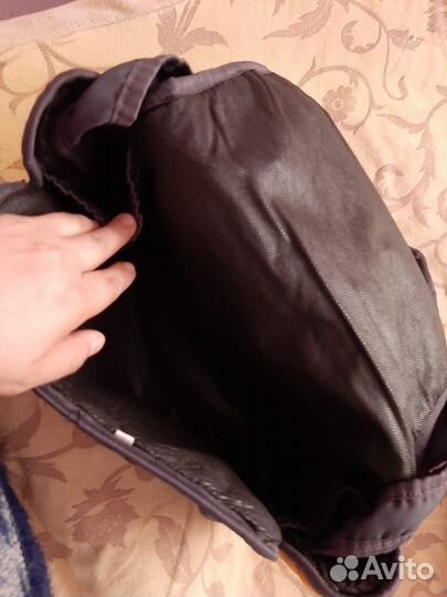 Сумка на коляску