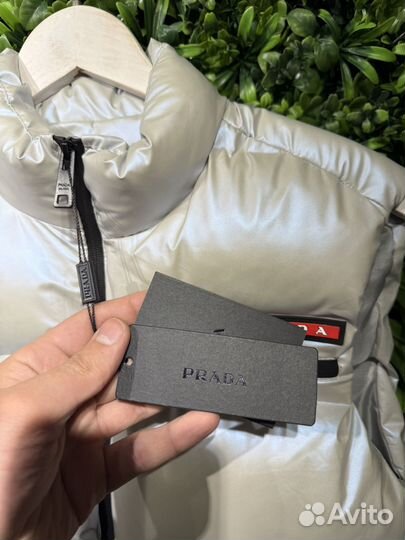 Жилетка Prada унисекс