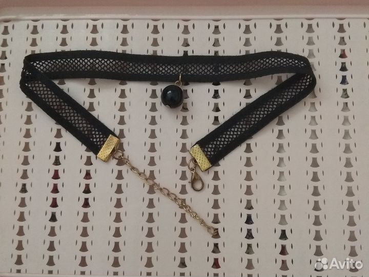 Чокер на шею