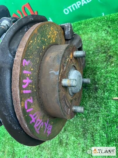 Ступица передняя левая suzuki every