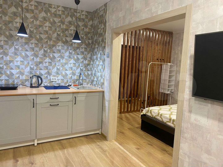 1-к. квартира, 35 м², 2/10 эт.