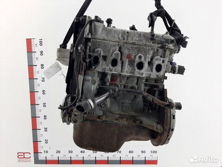 Двигатель (двс) для Fiat Panda 2 (169) 169A4000