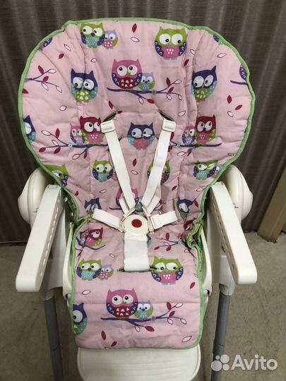 Матрасик для стульчика Chicco Polly