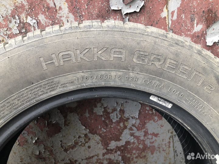 Nokian Tyres Hakka Green 2 185/65 R15