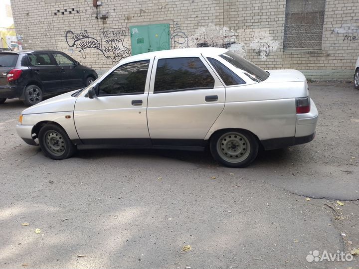 ВАЗ 2110 1.6 МТ, 2005, 113 524 км