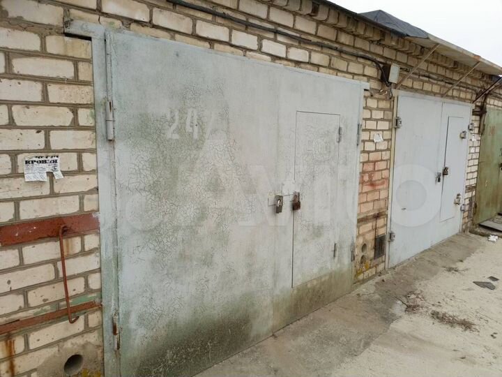 Гараж, 18 м²