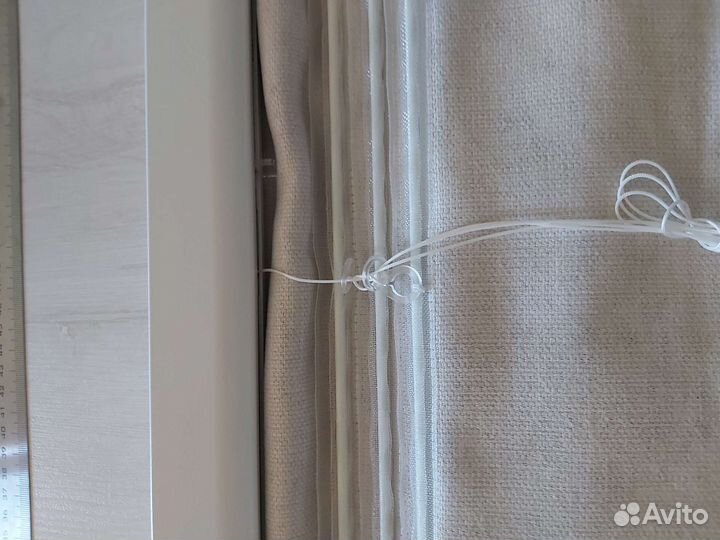 Римская штора