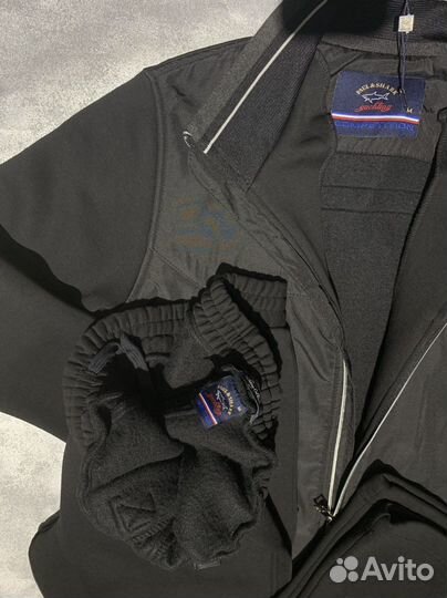 Спортивный костюм Paul Shark флис