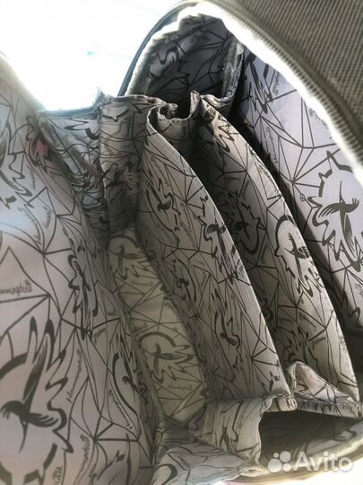 Рюкзак школьный для девочки Hummi