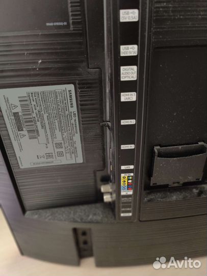 Samsung ue43nu7170u