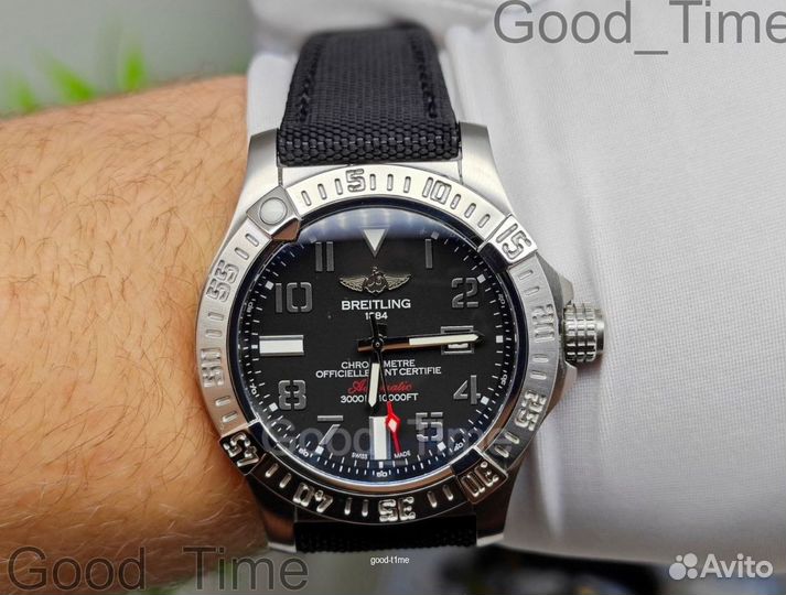 Мужские наручные часы Breitling