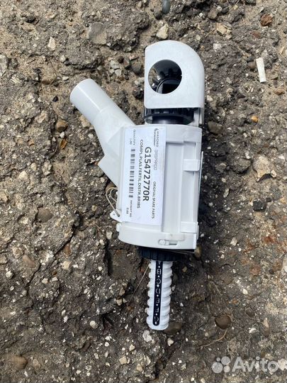 Gaspardo Дозатор удобрений