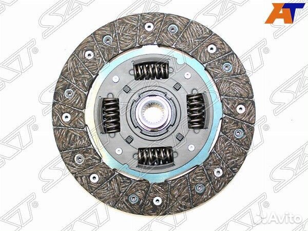 Диск сцепления nissan tiida latio