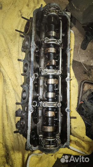 Головка блока цилиндров Volvo 2/3/7/9 531