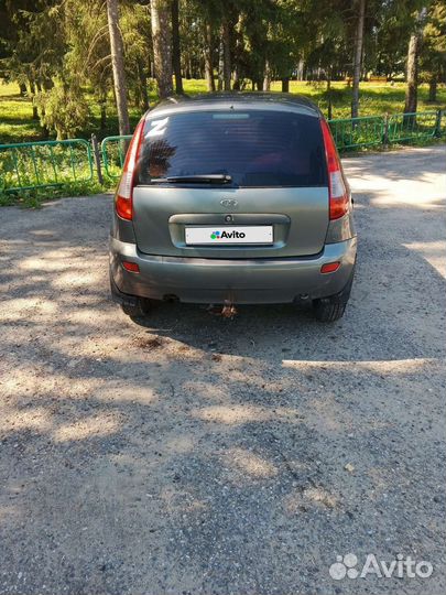 LADA Kalina 1.6 МТ, 2008, 230 000 км