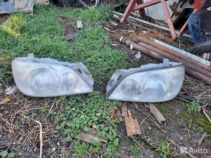 Фара kia carnival