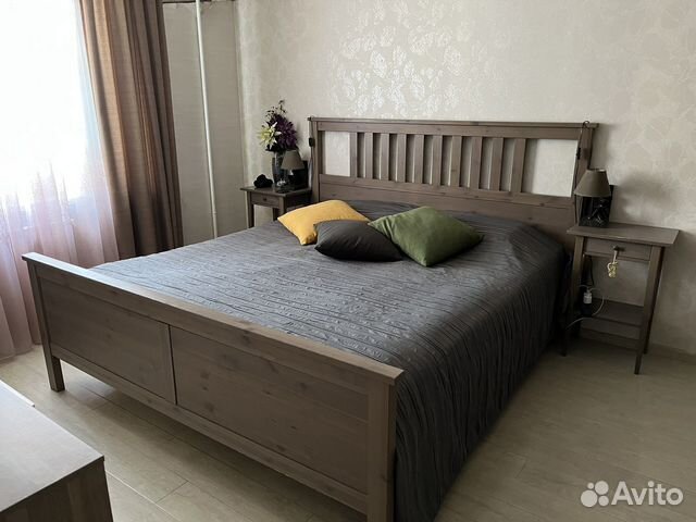 Кровать IKEA Hemnes (Икеа Хемнэс) 180*200 купить в Москве | Товары для ...